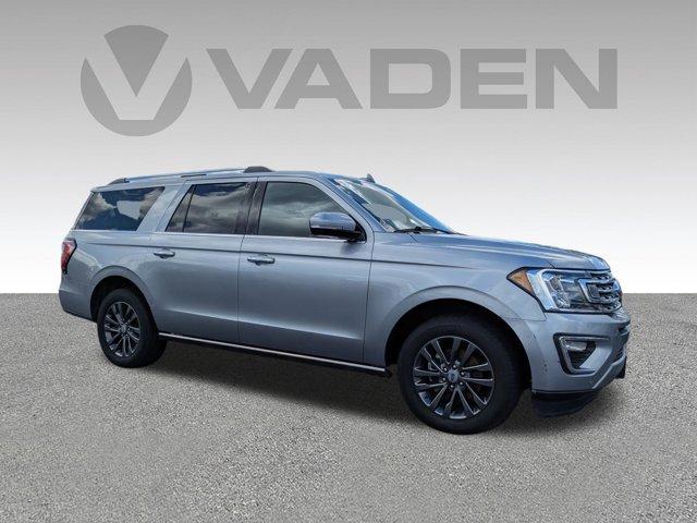 2021 Ford Expedition Max Vehicle Photo in BRUNSWICK, GA 31525-1881