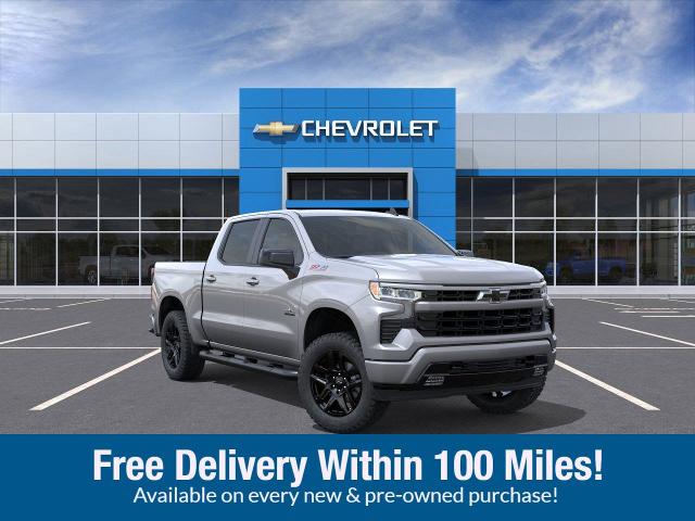 2025 Chevrolet Silverado 1500 Vehicle Photo in SAVANNAH, GA 31406-4513