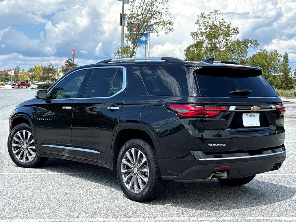 2023 Chevrolet Traverse Vehicle Photo in POOLER, GA 31322-3252