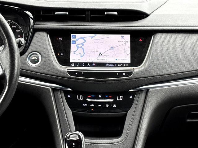 2023 Cadillac XT5 Vehicle Photo in BEAUFORT, SC 29906-4218