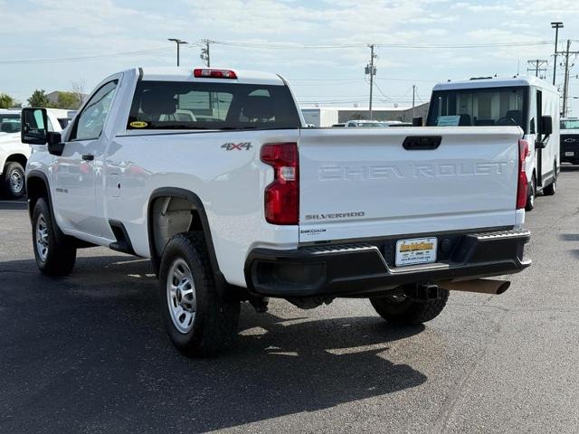2024 Chevrolet Silverado 2500 HD Vehicle Photo in COLUMBIA, MO 65203-3903