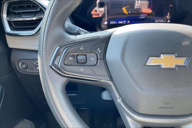 2024 Chevrolet Trailblazer Vehicle Photo in INDEPENDENCE, MO 64055-1314