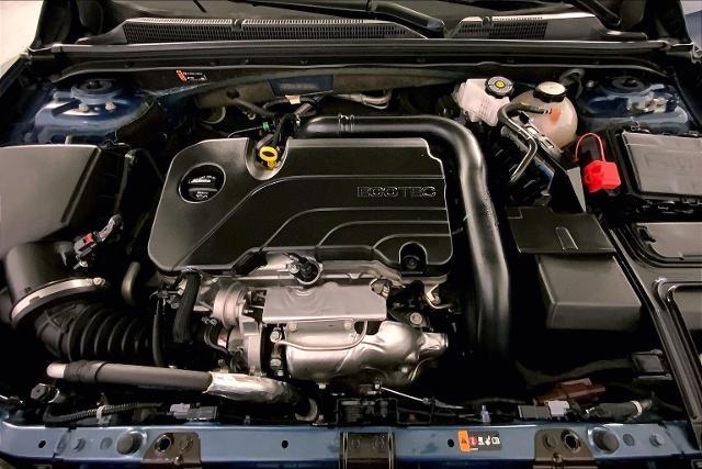 2024 Chevrolet Malibu Vehicle Photo in KANSAS CITY, MO 64114-4502