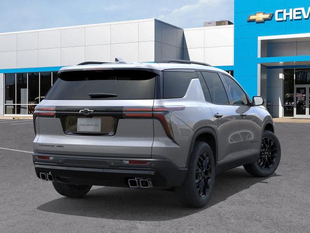 2026 Chevrolet Traverse Vehicle Photo in MOON TOWNSHIP, PA 15108-2571