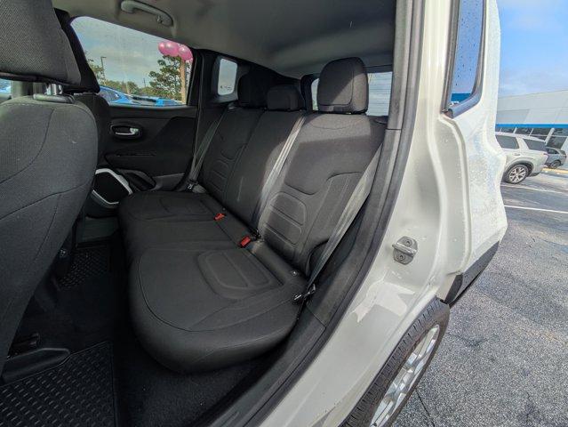 2019 Jeep Renegade Vehicle Photo in BRUNSWICK, GA 31525-1881
