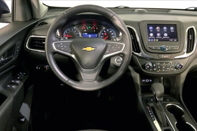 2022 Chevrolet Equinox Vehicle Photo in KANSAS CITY, MO 64114-4545