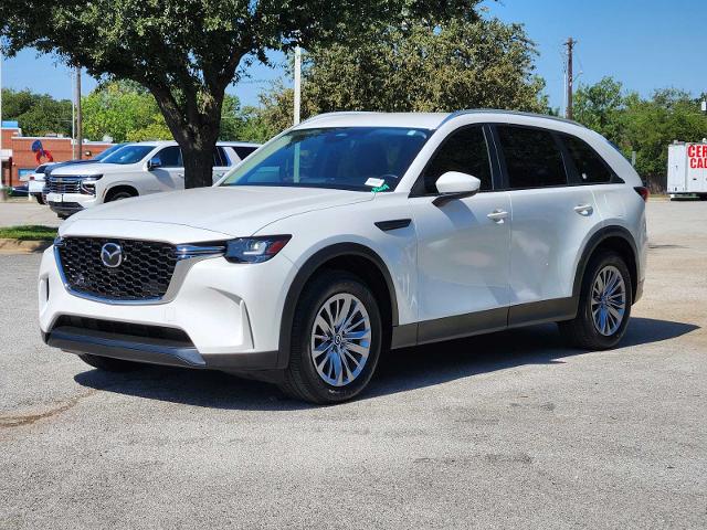 2024 Mazda CX-90 Vehicle Photo in DENTON, TX 76210-9321