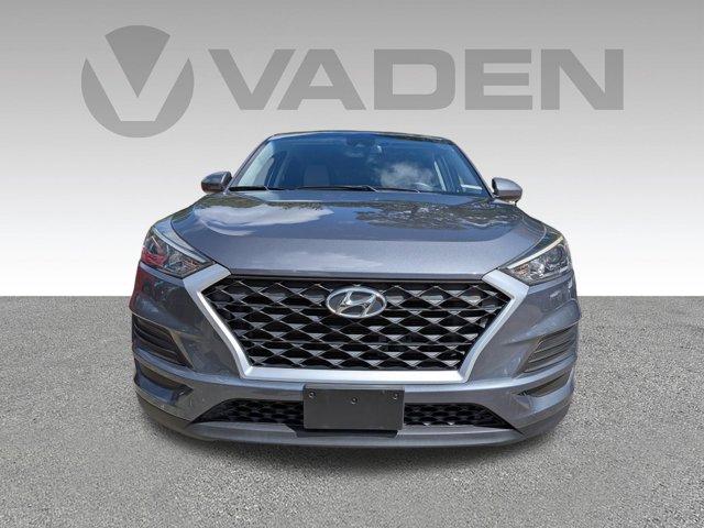 2021 Hyundai TUCSON Vehicle Photo in BRUNSWICK, GA 31525-1881