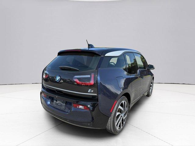 2018 BMW i3 Vehicle Photo in LEOMINSTER, MA 01453-2952