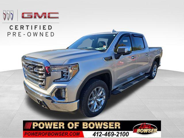 2019 GMC Sierra 1500 Vehicle Photo in Pleasant Hills, PA 15236