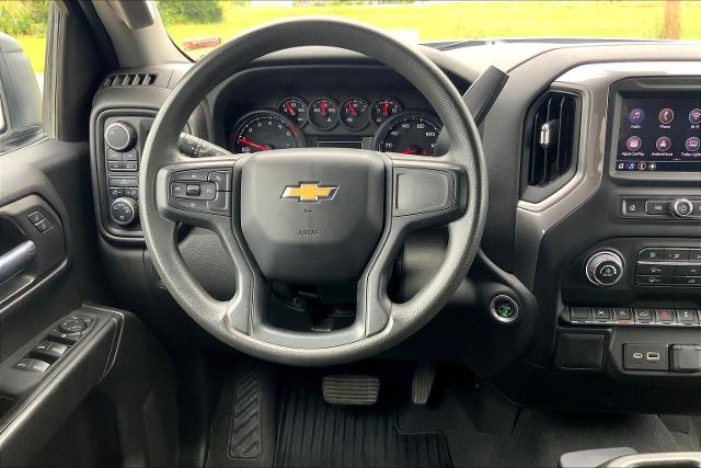 2022 Chevrolet Silverado 1500 Vehicle Photo in TOPEKA, KS 66609-0000