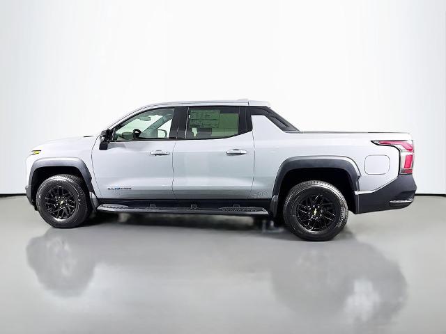 2026 Chevrolet Silverado EV Vehicle Photo in PUYALLUP, WA 98371-4149