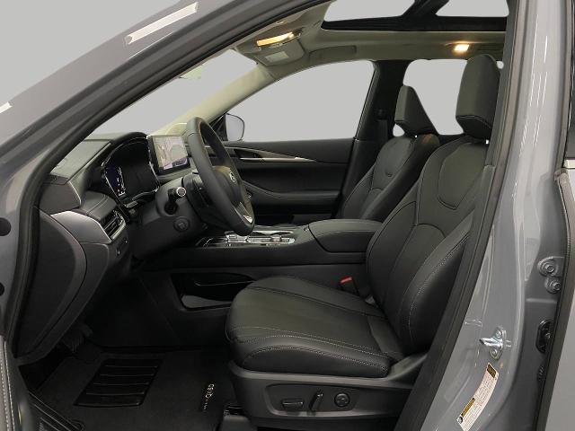 2026 INFINITI QX60 Vehicle Photo in Appleton, WI 54913