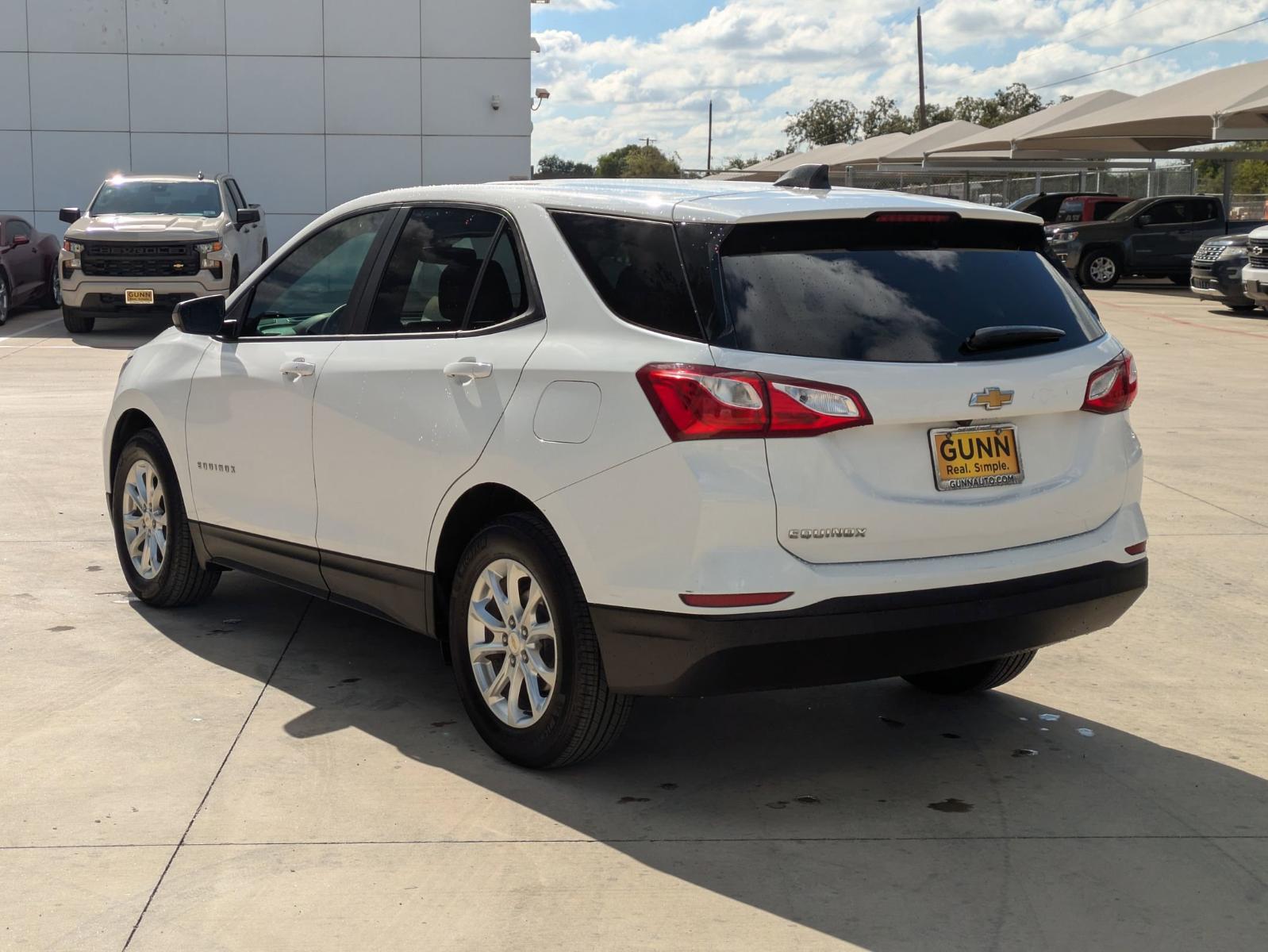 2020 Chevrolet Equinox Vehicle Photo in SELMA, TX 78154-1460