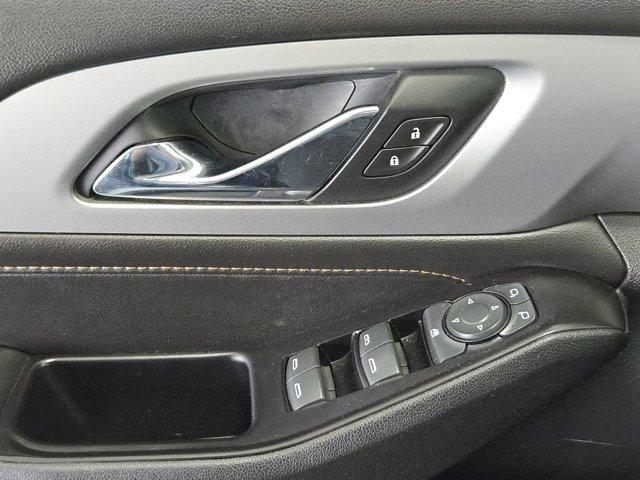 2019 Chevrolet Traverse Vehicle Photo in Decatur, TX 76234