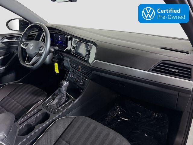 2023 Volkswagen Jetta Vehicle Photo in Puyallup, WA 98371