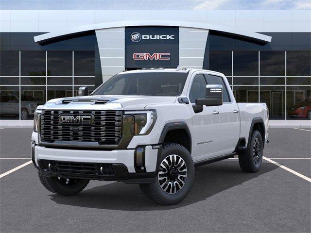 2026 GMC Sierra 2500 HD Vehicle Photo in ROCHESTER HILLS, MI 48307-2741