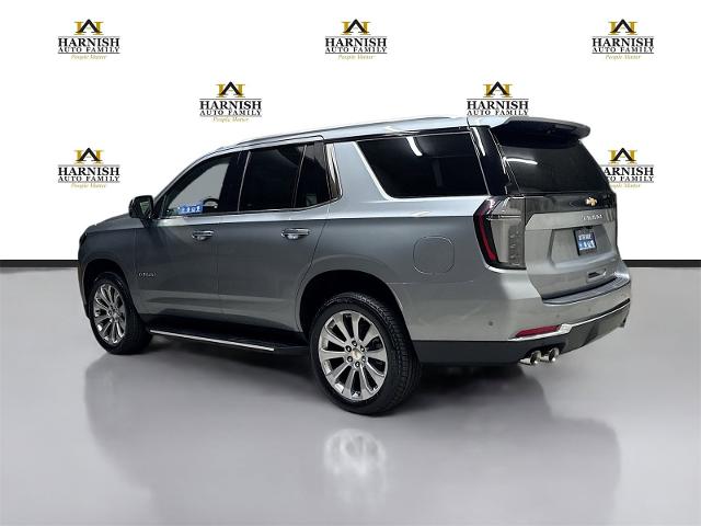 2026 Chevrolet Tahoe Vehicle Photo in EVERETT, WA 98203-5662