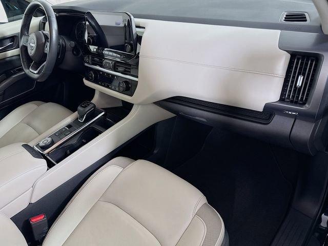 2023 Nissan Pathfinder Vehicle Photo in Flemington, NJ 08822