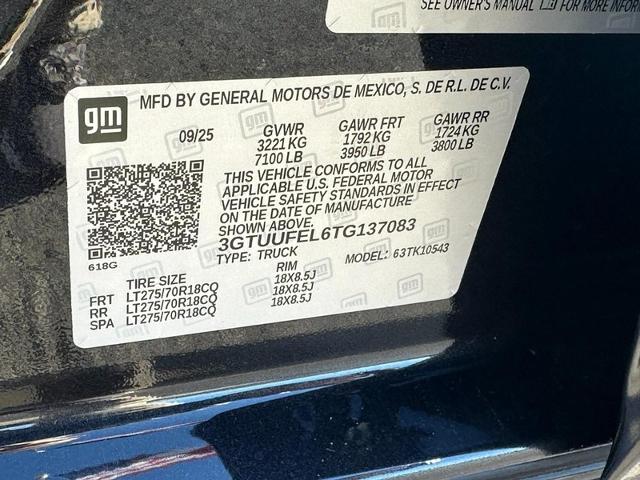 2026 GMC Sierra 1500 Vehicle Photo in COLUMBIA, MO 65203-3903