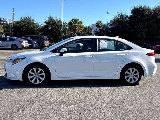 2023 Toyota Corolla Vehicle Photo in Hinesville, GA 31313