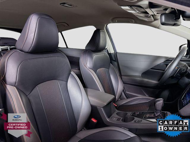 2024 Subaru Crosstrek Vehicle Photo in Puyallup, WA 98371