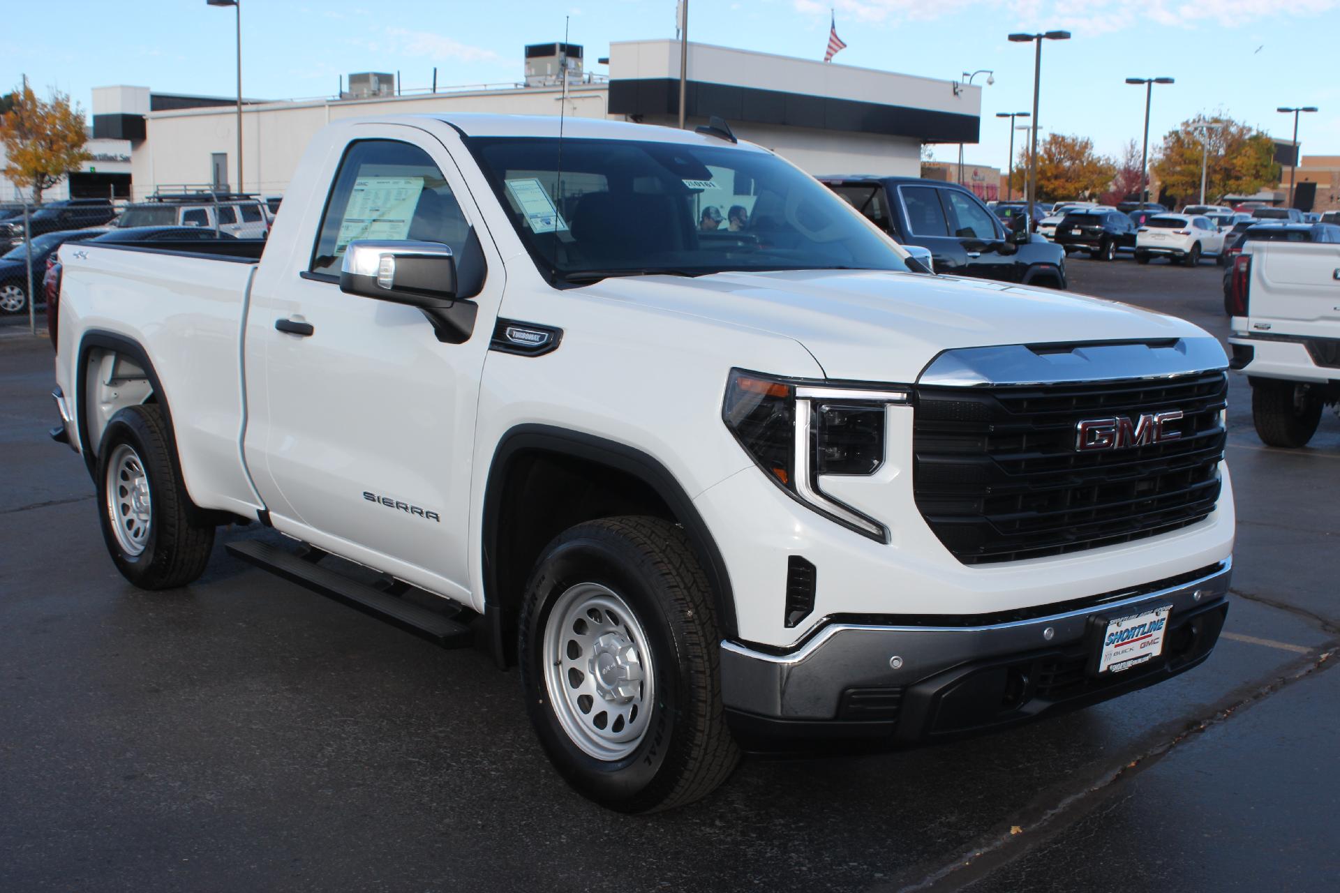 2026 GMC Sierra 1500 Vehicle Photo in AURORA, CO 80012-4011