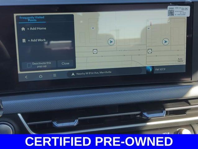 2025 Hyundai SONATA Vehicle Photo in Merrillville, IN 46410