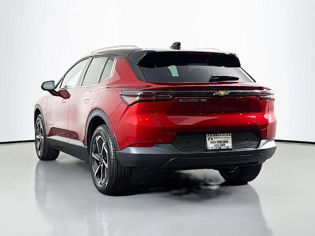 2026 Chevrolet Equinox EV Vehicle Photo in PUYALLUP, WA 98371-4149