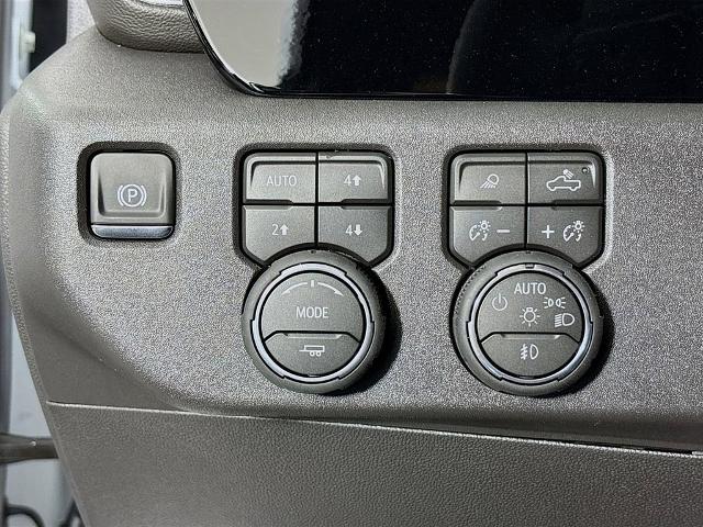 2026 Chevrolet Silverado 1500 Vehicle Photo in PUYALLUP, WA 98371-4149