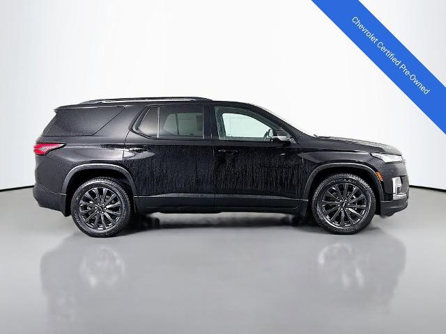 2022 Chevrolet Traverse Vehicle Photo in PUYALLUP, WA 98371-4149