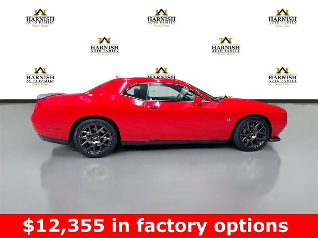 2017 Dodge Challenger Vehicle Photo in EVERETT, WA 98203-5662