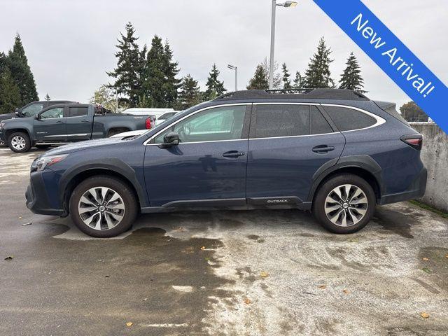 2024 Subaru Outback Vehicle Photo in Puyallup, WA 98371