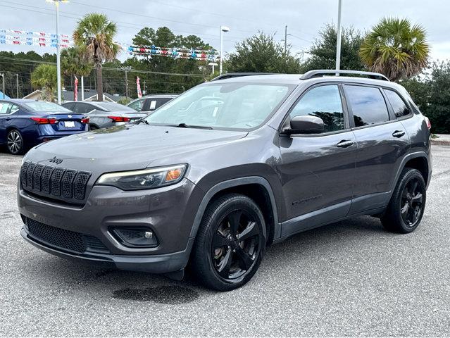 2020 Jeep Cherokee Vehicle Photo in Hinesville, GA 31313