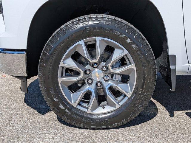 2026 Chevrolet Silverado 1500 Vehicle Photo in BRUNSWICK, GA 31525-1881