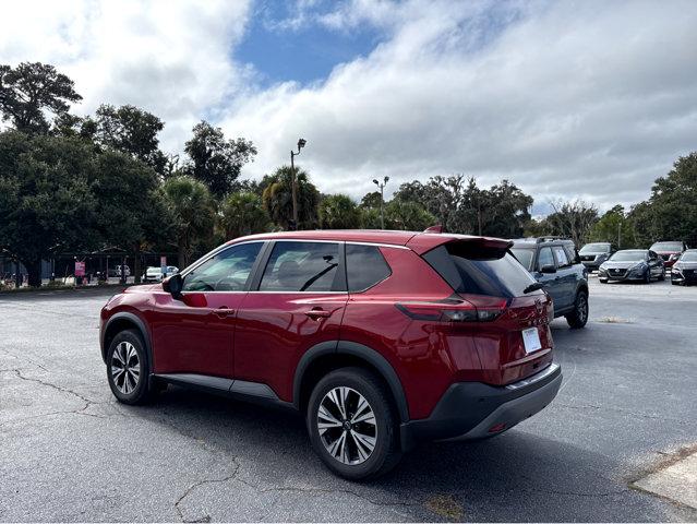 2023 Nissan Rogue Vehicle Photo in Savannah, GA 31419