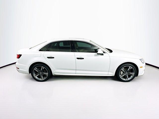 2018 Audi A4 Vehicle Photo in Flemington, NJ 08822