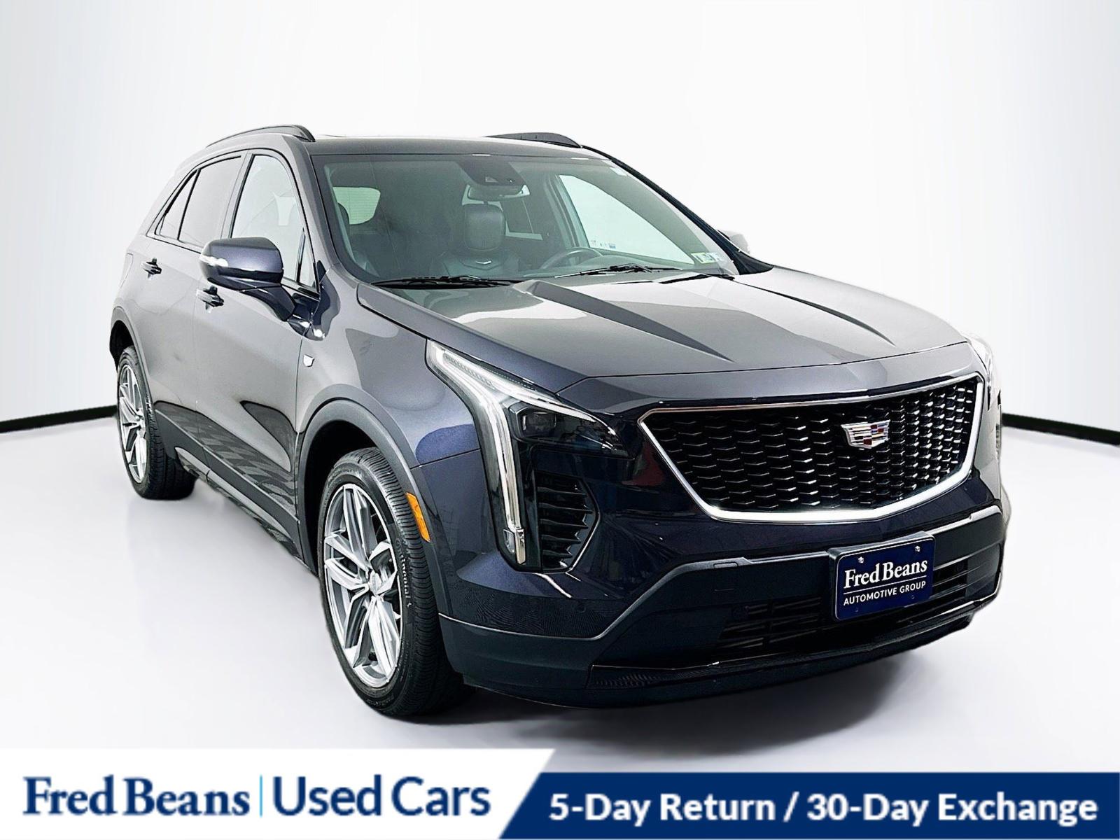 2022 Cadillac XT4 Vehicle Photo in Langhorne, PA 19047