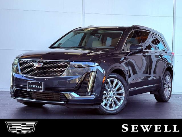 2023 Cadillac XT6 Vehicle Photo in HOUSTON, TX 77079