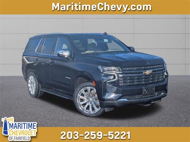 2023 Chevrolet Tahoe Vehicle Photo in FAIRFIELD, CT 06824-6048
