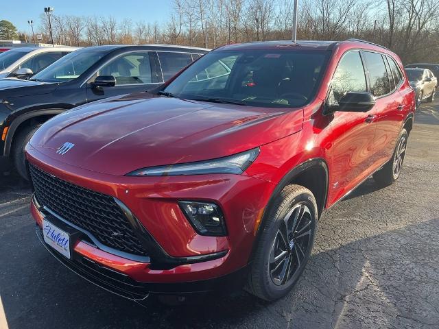 2026 Buick Enclave Vehicle Photo in CAMDENTON, MO 65020-2654