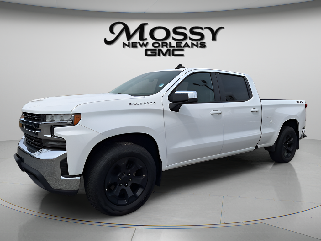2019 Chevrolet Silverado 1500 Vehicle Photo in NEW ORLEANS, LA 70125-2016