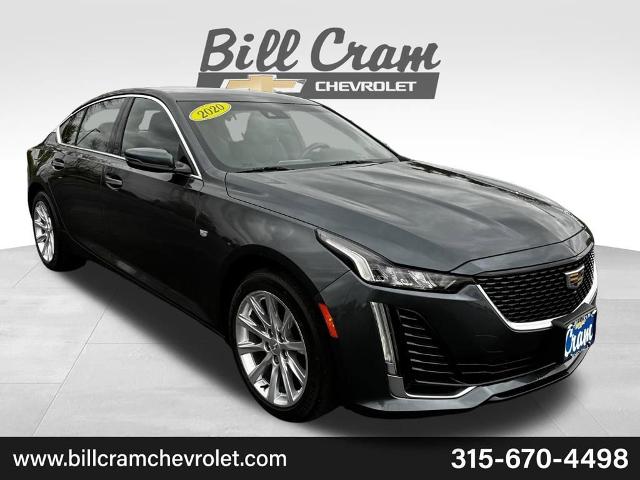 2020 Cadillac CT5 Vehicle Photo in SENECA FALLS, NY 13148-9406