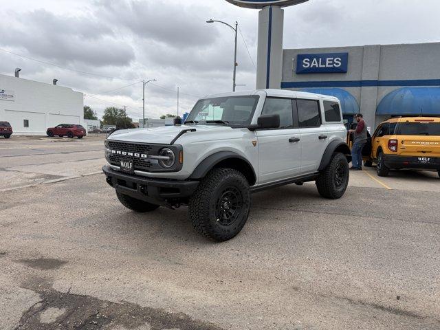 2026 Ford Bronco Vehicle Photo in Ogallala, NE 69153