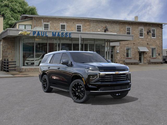 2026 Chevrolet Tahoe Vehicle Photo in WAKEFIELD, RI 02879-7403