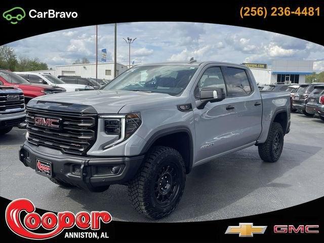 2024 GMC Sierra 1500 Vehicle Photo in Anniston, AL 36201