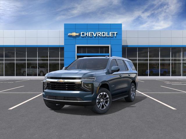 2026 Chevrolet Tahoe LS - 7