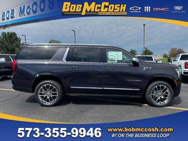 2026 GMC Yukon XL Vehicle Photo in COLUMBIA, MO 65203-3903