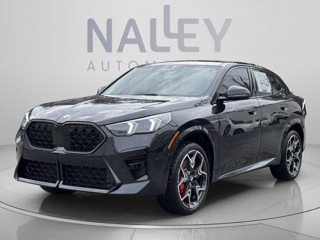 2026 BMW X2 xDrive28i Vehicle Photo in Decatur, GA 30033