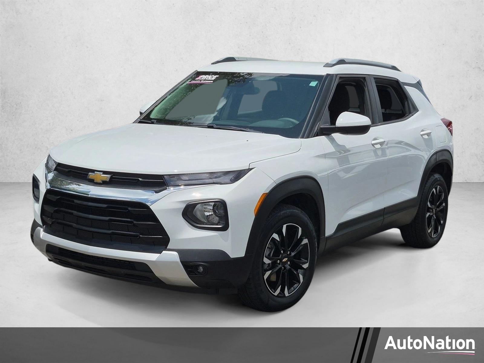 2023 Chevrolet Trailblazer Vehicle Photo in GREENACRES, FL 33463-3207